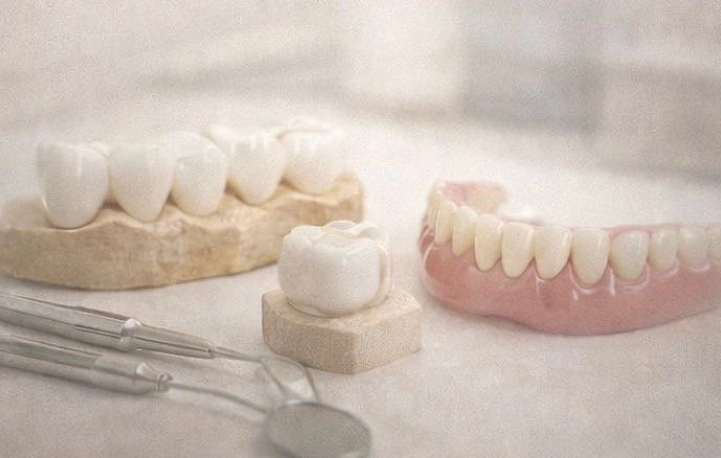 Piezas dentales